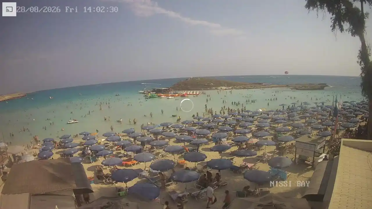 Webcam snapshot from :city — August 28, 2026 12:00