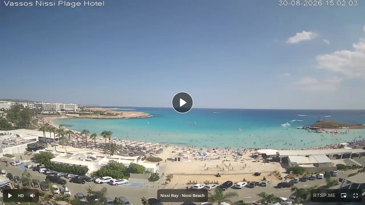 Webcam snapshot from :city — August 30, 2026 12:00