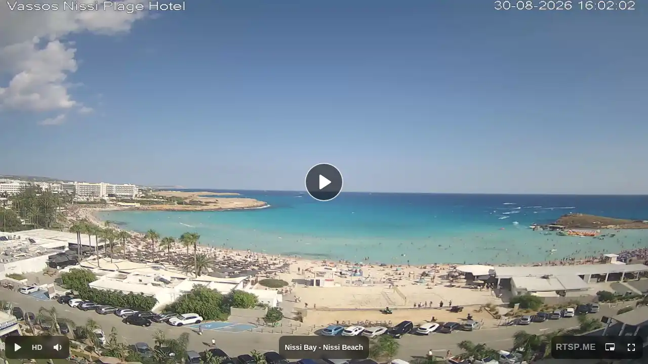 Webcam snapshot from :city — August 30, 2026 13:00