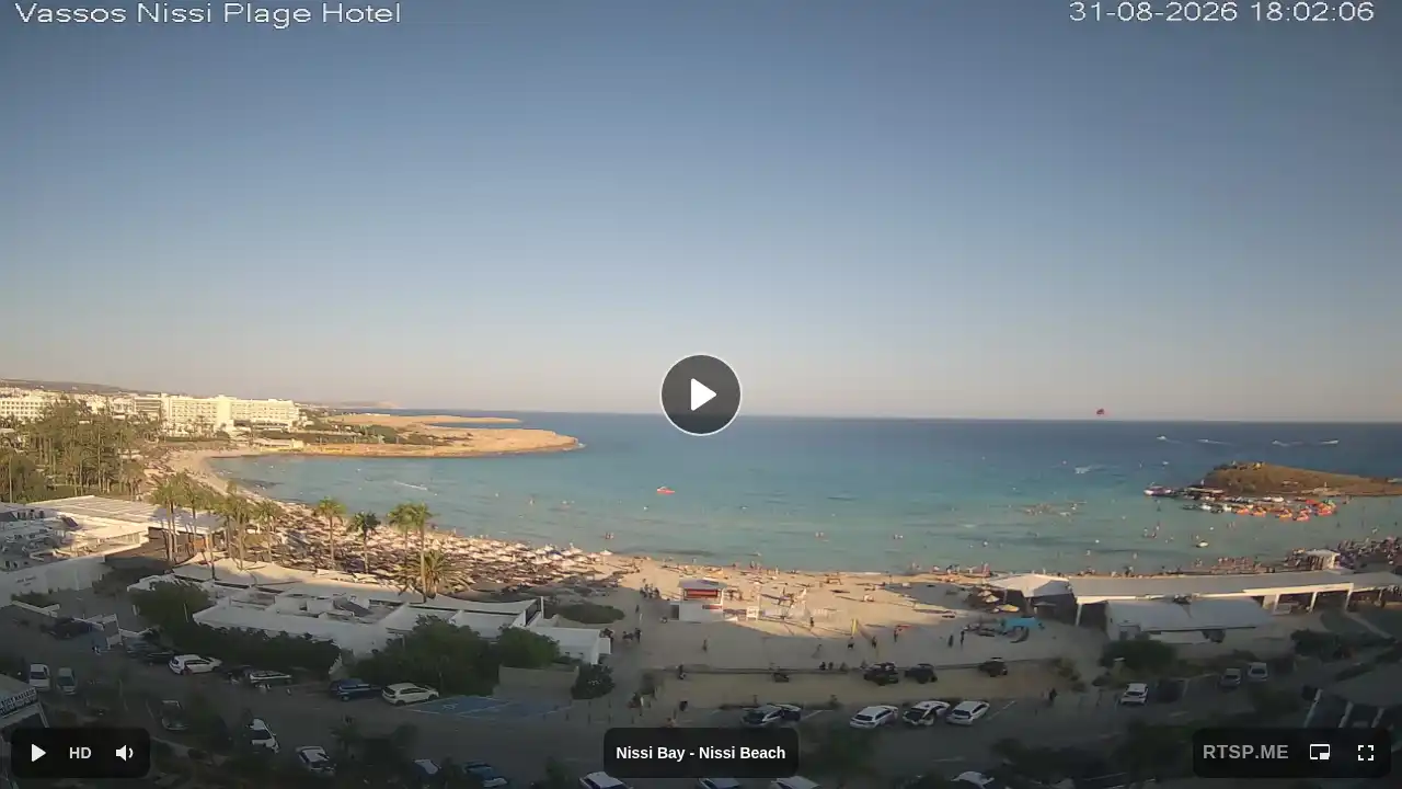 Webcam snapshot from :city — August 31, 2026 15:00